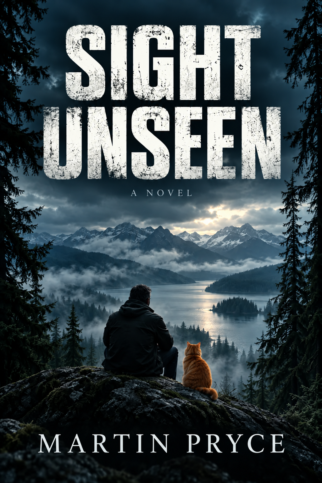 Sight Unseen promotional concept